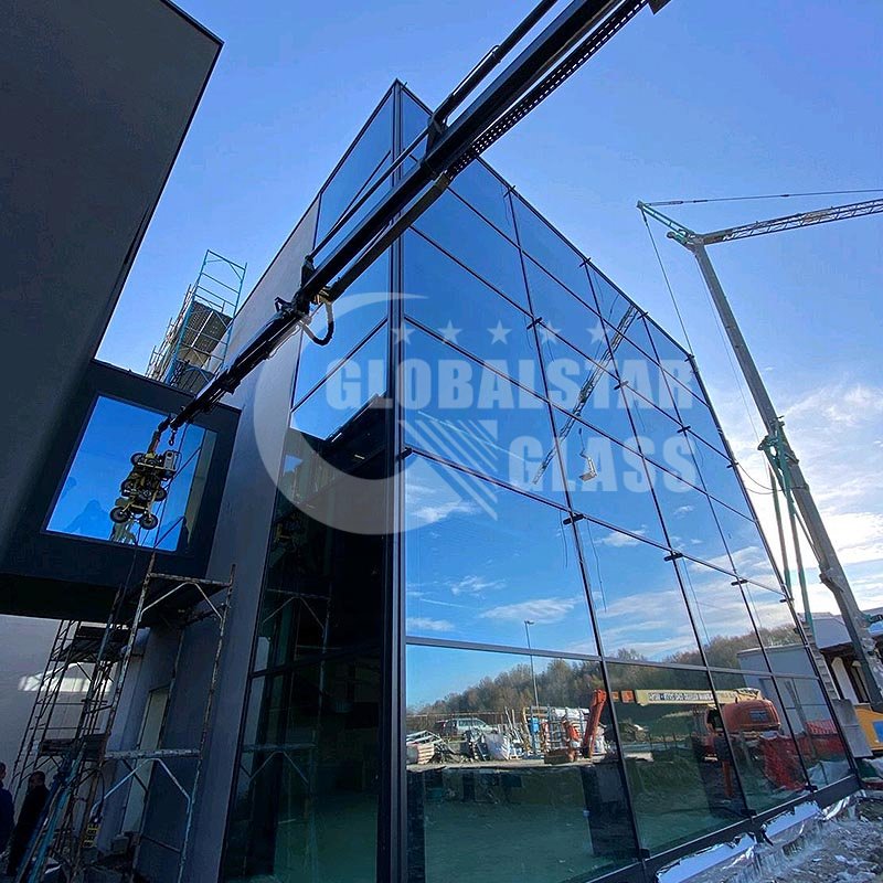 clear double glazing glassdouble glazing glass panelInsulated Glass