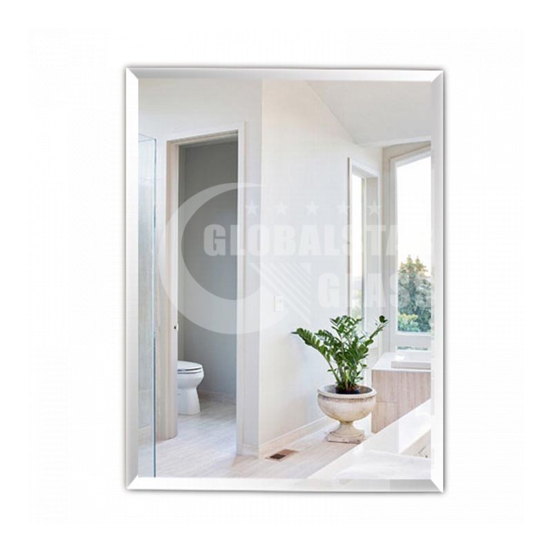 Copper free mirrorlead free mirrorCopper and lead free silver mirror