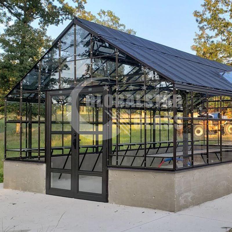 Greenhouse Glasstempered glass for greenhousesunroom glass_Globalstar