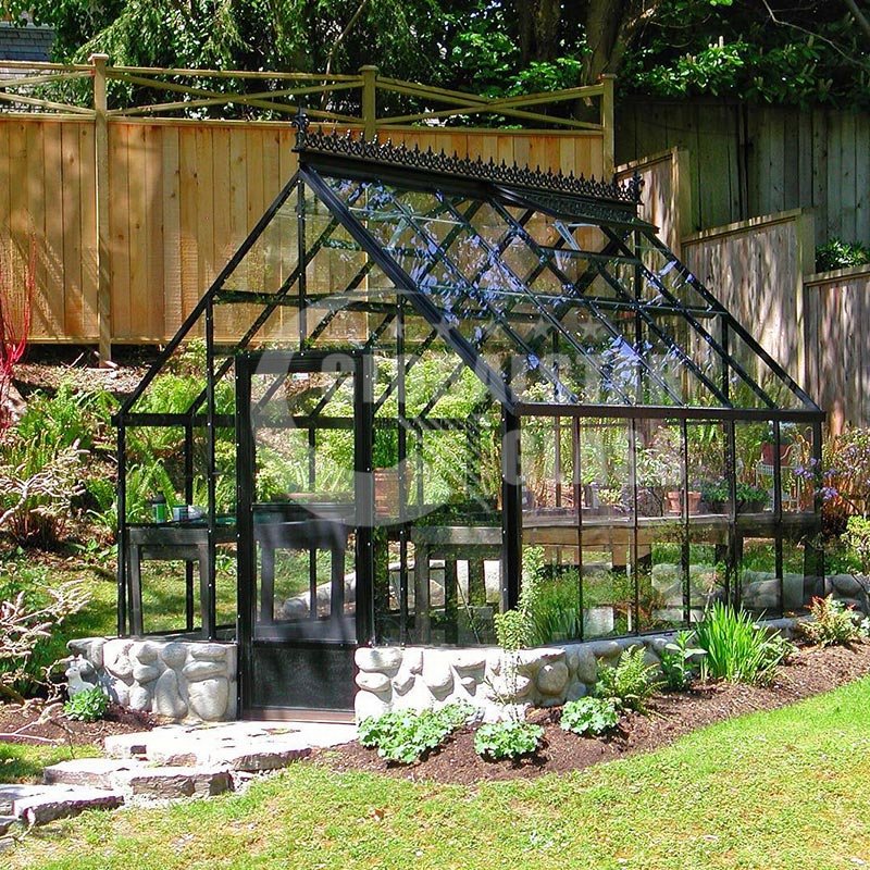 Greenhouse Glasstempered glass for greenhousesunroom glass_Globalstar