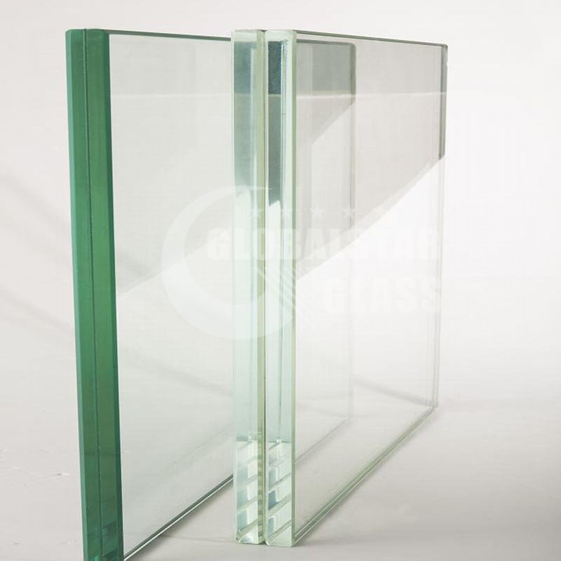 ultra clear laminated glass6.38mm clear laminated glassclear